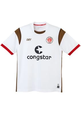 DI!Y FC ST. PAULI Trikot Away Herren 22 / 23 1 DI!Y FC ST. PAULI Trikot Away Herren 22 / 23