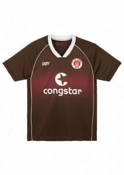 DI!Y FC ST. PAULI Trikot Home Kinder 23 / 24