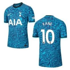 Nike TOTTENHAM HOTSPUR Trikot 3rd Herren 22 / 23 -Bester Sporttrikot Geschäft Tottenham 23 3rd 10 2