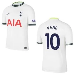 Nike TOTTENHAM HOTSPUR Trikot Home Herren 22 / 23 -Bester Sporttrikot Geschäft Tottenham 23 HOME 10 4