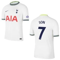 Nike TOTTENHAM HOTSPUR Trikot Home Herren 22 / 23 - SON 7