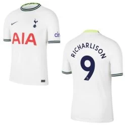 Nike TOTTENHAM HOTSPUR Trikot Authentic Home Herren 22 / 23 -Bester Sporttrikot Geschäft Tottenham 23 HOME 9 1