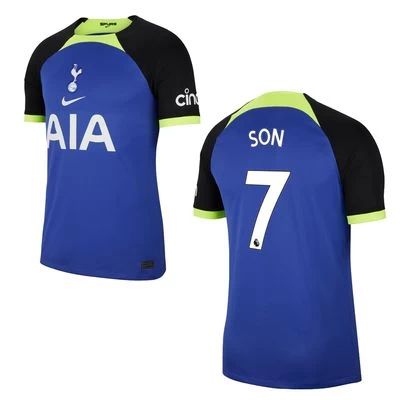 Nike TOTTENHAM HOTSPUR Trikot Away Herren 22 / 23 3 Nike TOTTENHAM HOTSPUR Trikot Away Herren 22 / 23 – Bild 3
