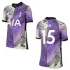 Nike TOTTENHAM HOTSPUR Trikot 3rd Kinder 21 / 22 - DIER 15
