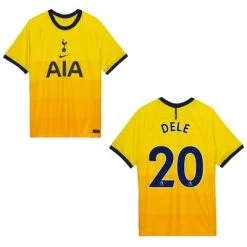 Nike TOTTENHAM HOTSPUR Trikot 3rd Herren 20 / 21 -Bester Sporttrikot Geschäft Tottenham Trikot 3rd 20 21 Dele 20 1