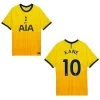 Nike TOTTENHAM HOTSPUR Trikot 3rd Herren 20 / 21 - KANÉ 10