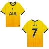 Nike TOTTENHAM HOTSPUR Trikot 3rd Herren 20 / 21 - SON 7