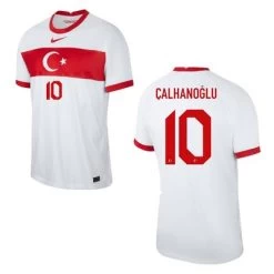 Nike TÜRKEI Trikot Home Kinder 21 / 22 -Bester Sporttrikot Geschäft Tuerkei Home Euro 2020 Calhanoglu 10 1