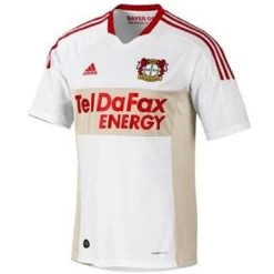 Adidas BAYER 04 LEVERKUSEN Trikot Away Kinder 10 / 12