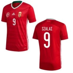 Adidas UNGARN Trikot Home Kinder 21 / 22 5 Adidas UNGARN Trikot Home Kinder 21 / 22 -Bester Sporttrikot Geschäft Ungarn Trikot Home Euro 2020 Szalai 9