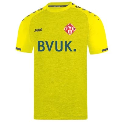 Jako WÜRZBURGER KICKERS Trikot 3rd Herren 20 / 21 1 Jako WÜRZBURGER KICKERS Trikot 3rd Herren 20 / 21