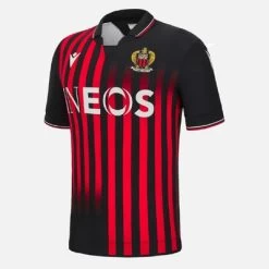 Macron OGC NIZZA Trikot Home Herren 22 / 23