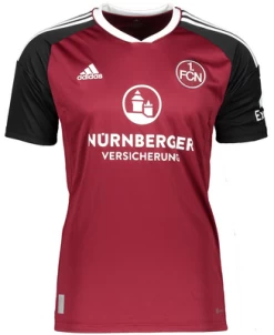 Adidas 1. FC NÜRNBERG Trikot Home Herren 22 / 23