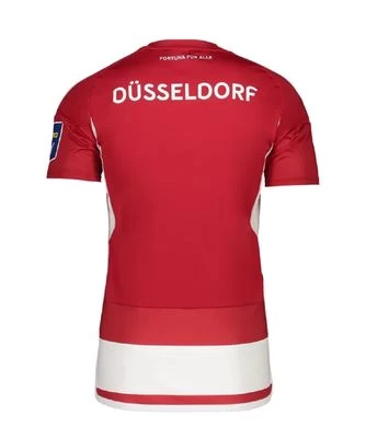 Adidas FORTUNA DÜSSELDORF Trikot Home Herren 23 / 24 2 Adidas FORTUNA DÜSSELDORF Trikot Home Herren 23 / 24 – Bild 2
