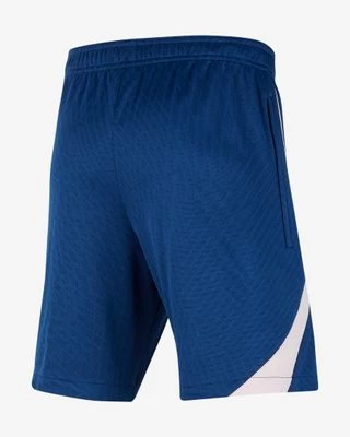 Nike ATM ATLETICO MADRID STRIKE Short Kinder Blau-rosa 2 Nike ATM ATLETICO MADRID STRIKE Short Kinder Blau-rosa – Bild 2