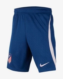 Nike ATM ATLETICO MADRID STRIKE Short Kinder Blau-rosa
