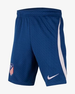 Nike ATM ATLETICO MADRID STRIKE Short Kinder Blau-rosa 1 Nike ATM ATLETICO MADRID STRIKE Short Kinder Blau-rosa