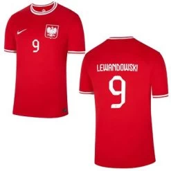 Nike POLEN Trikot Away Kinder WM 2022 -Bester Sporttrikot Geschäft away 9
