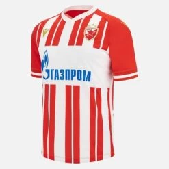 Macron RED STAR BELGRAD Trikot Home Herren 23 / 24