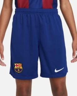 Nike FC BARCELONA Hose Home Kinder 23 / 24