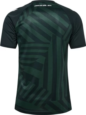 Hummel SV WERDER BREMEN Trikot 3rd Kinder 23 / 24 2 Hummel SV WERDER BREMEN Trikot 3rd Kinder 23 / 24 – Bild 2