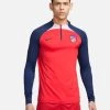 Nike ATM ATLETICO MADRID STRIKE DRILL Top Herren Rot-blau