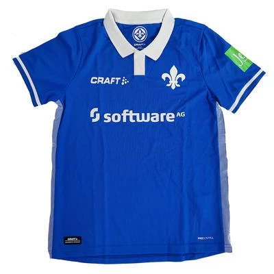 Craft DARMSTADT 98 Trikot Home Kinder 19 / 20 1 Craft DARMSTADT 98 Trikot Home Kinder 19 / 20