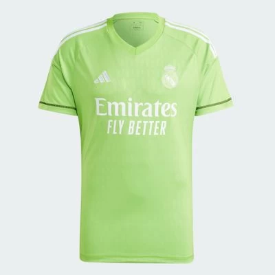 Adidas REAL MADRID Trikot Torwart Herren 23 / 24 1 Adidas REAL MADRID Trikot Torwart Herren 23 / 24