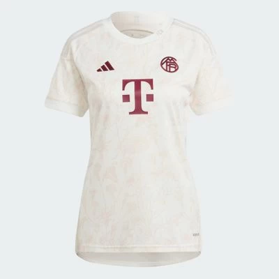 Adidas FC BAYERN MÜNCHEN Trikot 3rd Frauen 23 / 24 1 Adidas FC BAYERN MÜNCHEN Trikot 3rd Frauen 23 / 24
