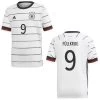 Adidas DFB DEUTSCHLAND Trikot Home Kinder 21 / 22 - FÜLLKRUG 9