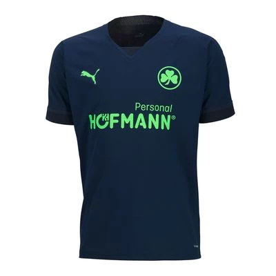 Puma SPVGG GREUTHER FÜRTH Trikot 3rd Herren 22 / 23 1 Puma SPVGG GREUTHER FÜRTH Trikot 3rd Herren 22 / 23