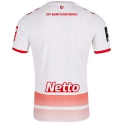 Bester Sporttrikot Geschäft -Bester Sporttrikot Geschäft hummel ssv jahn regensburg heimtrikot 23 24 2 1