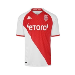 Kappa AS MONACO Trikot Home Herren 22 / 23