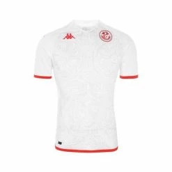 Kappa TUNESIEN Trikot Away Herren WM 2022