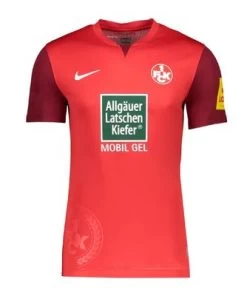 Nike 1. FC KAISERSLAUTERN Trikot Home Kinder 23 / 24