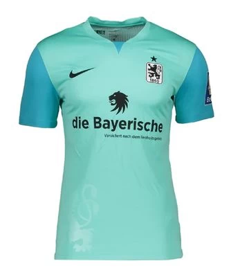 Nike TSV 1860 MÜNCHEN Trikot 3rd Herren 23 / 24 1 Nike TSV 1860 MÜNCHEN Trikot 3rd Herren 23 / 24