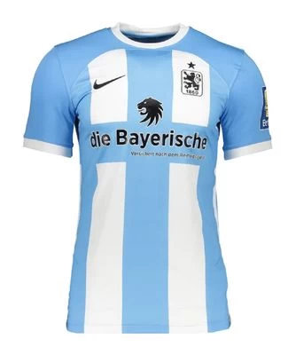 Nike TSV 1860 MÜNCHEN Trikot Home Herren 23 / 24 1 Nike TSV 1860 MÜNCHEN Trikot Home Herren 23 / 24