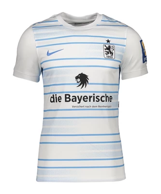 Nike TSV 1860 MÜNCHEN Trikot Home Herren 22 / 23 1 Nike TSV 1860 MÜNCHEN Trikot Home Herren 22 / 23