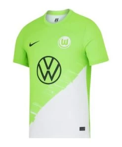 Nike VFL WOLFSBURG Trikot Home Kinder 23 / 24