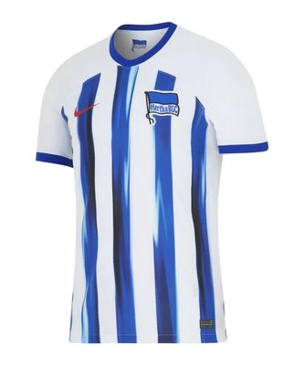 Nike HERTHA BSC BERLIN Trikot Home Herren 23 / 24 1 Nike HERTHA BSC BERLIN Trikot Home Herren 23 / 24