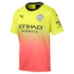 Puma MANCHESTER CITY Trikot 3rd Herren 19 / 20
