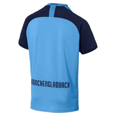 Puma BMG BORUSSIA MÖNCHENGLADBACH Trikot Away Kinder 19 / 20 2 Puma BMG BORUSSIA MÖNCHENGLADBACH Trikot Away Kinder 19 / 20 – Bild 2