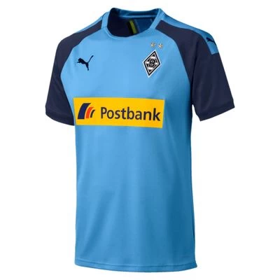 Puma BMG BORUSSIA MÖNCHENGLADBACH Trikot Away Kinder 19 / 20 1 Puma BMG BORUSSIA MÖNCHENGLADBACH Trikot Away Kinder 19 / 20