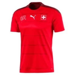 Puma SCHWEIZ Trikot Home Kinder 21 / 22