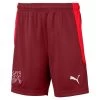 Puma SCHWEIZ Hose Home Kinder EURO 2020 Rot