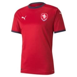 Puma TSCHECHIEN Trikot Home Herren 21 / 22