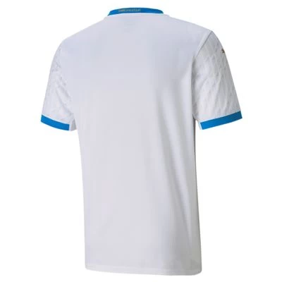 Puma OLYMPIQUE MARSEILLE Trikot Home Kinder 20 / 21 2 Puma OLYMPIQUE MARSEILLE Trikot Home Kinder 20 / 21 – Bild 2