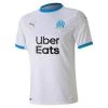 Puma OLYMPIQUE MARSEILLE Trikot Home Kinder 20 / 21