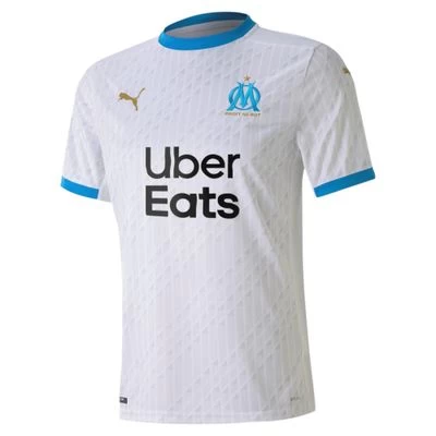 Puma OLYMPIQUE MARSEILLE Trikot Home Kinder 20 / 21 1 Puma OLYMPIQUE MARSEILLE Trikot Home Kinder 20 / 21