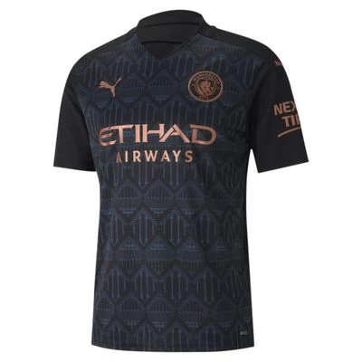 Puma MANCHESTER CITY Trikot Away Kinder 20 / 21 - STERLING 7 2 Puma MANCHESTER CITY Trikot Away Kinder 20 / 21 - STERLING 7 – Bild 2